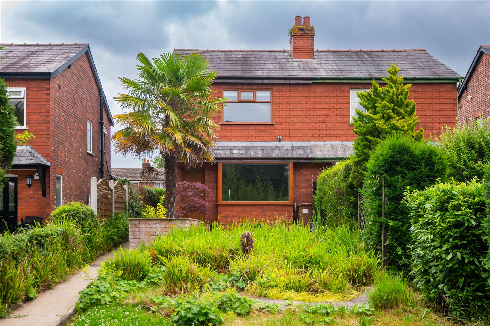 2 bed property in Wigan Road, Chorley